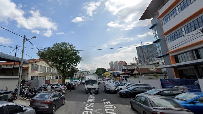 Factory for Rent in Segambut (Kuala Lumpur) - Alex Fong - Exterior - PropertyGuru.com.my