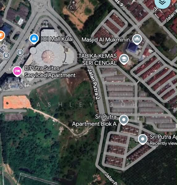 Pangsapuri untuk Dijual di Sri Putra Apartment - Ashley Goh - PropertyGuru.com.my