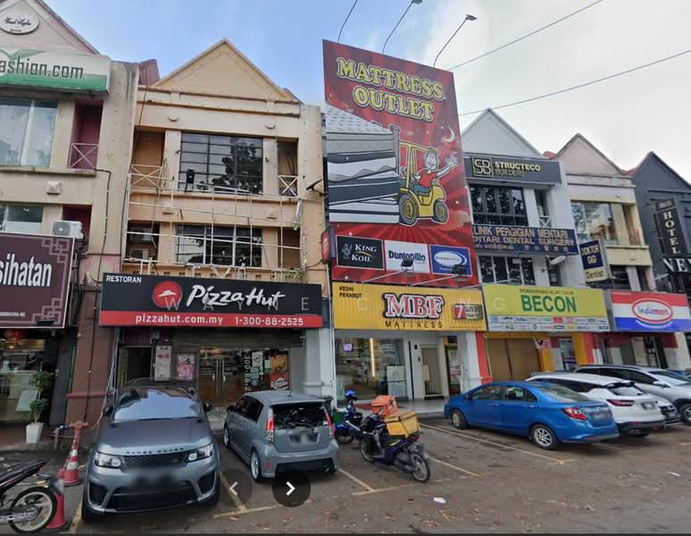 Shop for Rent in Bandar Sunway (Sunway) - Wayne Chong - Exterior - PropertyGuru.com.my