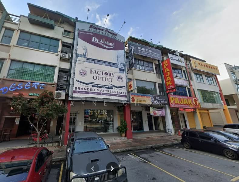 Shop for Rent in Bandar Sunway (Sunway) - Wayne Chong - Exterior - PropertyGuru.com.my