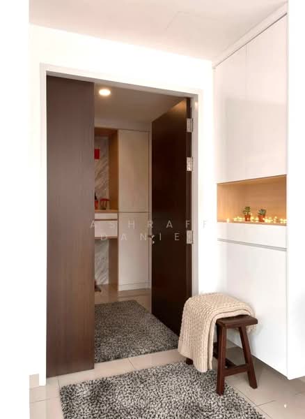 Rumah Teres 2 Tingkat untuk Dijual di Cyberjaya (Selangor) - Ashraff Daniel - Entrance - PropertyGuru.com.my