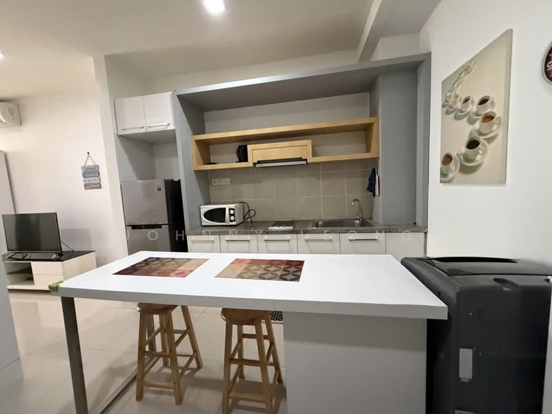Condominium for Rent at Shaftsbury Residence - Johnny Leong - Kitchen - PropertyGuru.com.my
