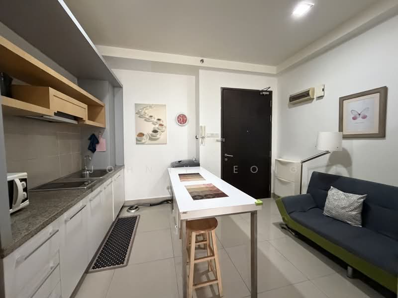 Condominium for Rent at Shaftsbury Residence - Johnny Leong - Kitchen - PropertyGuru.com.my