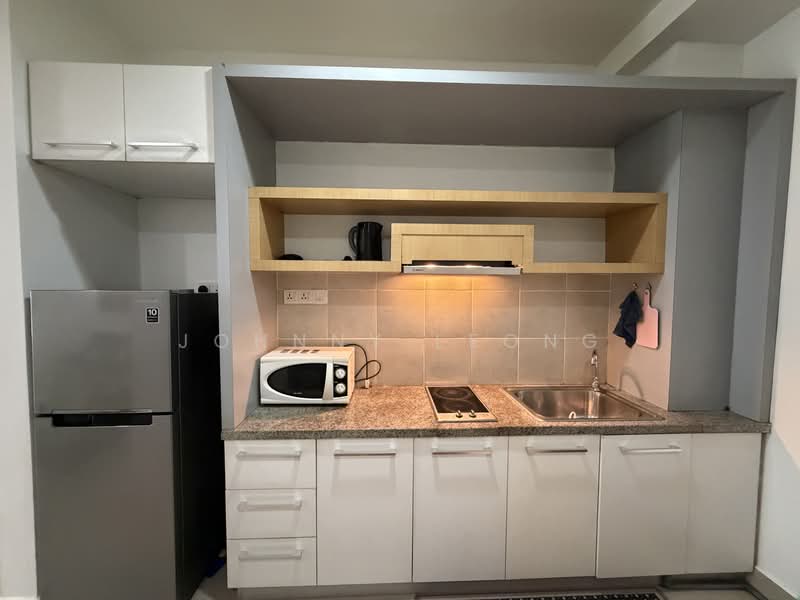 Condominium for Rent at Shaftsbury Residence - Johnny Leong - Kitchen - PropertyGuru.com.my