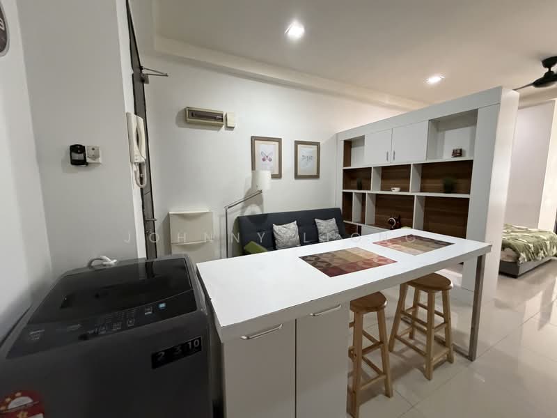 Condominium for Rent at Shaftsbury Residence - Johnny Leong - Living Room - PropertyGuru.com.my