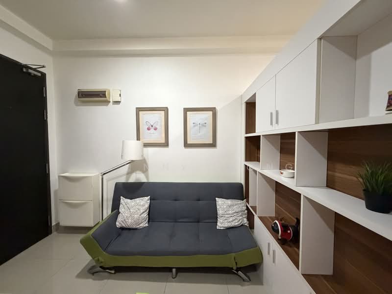 Condominium for Rent at Shaftsbury Residence - Johnny Leong - Living Room - PropertyGuru.com.my