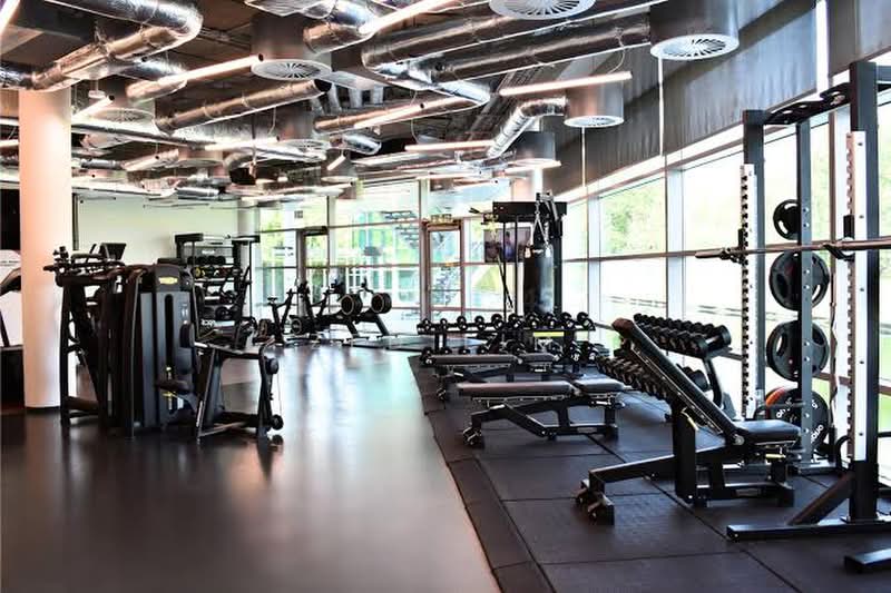 Rumah Teres 1 Tingkat untuk Dijual di Cheras (Selangor) - Zed Lim - Gym - PropertyGuru.com.my