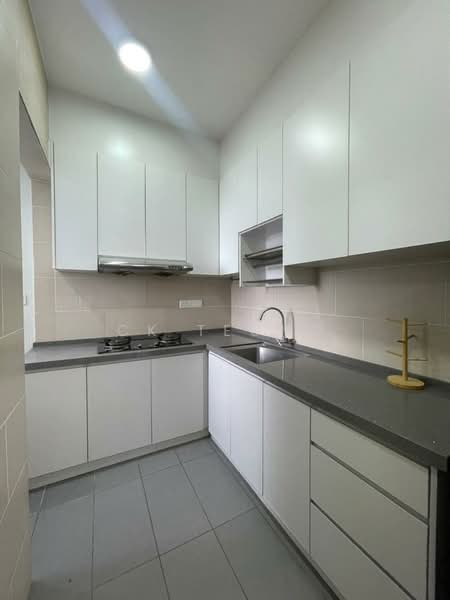 Condominium for Rent at Ascenda Residence @ Skyarena - CK Teong - Kitchen - PropertyGuru.com.my
