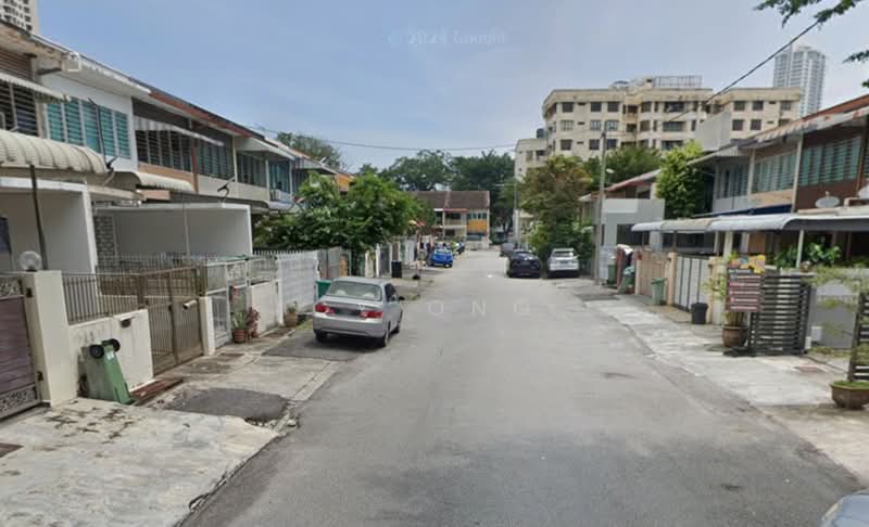 2-storey Terraced House for Sale in Taman Berjaya (George Town) - CY Ong - PropertyGuru.com.my
