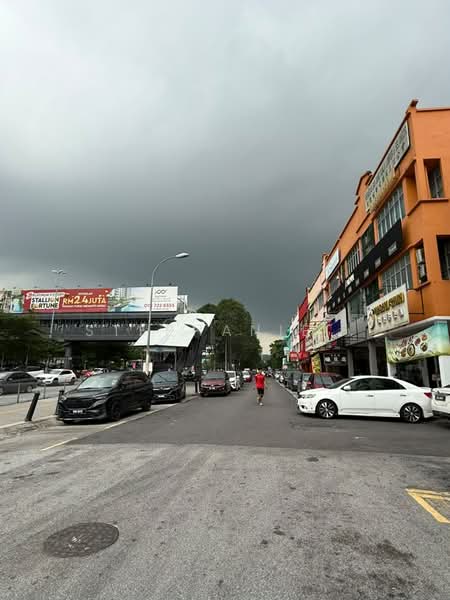 Shop for Rent in Taman Danau Kota (Setapak) - Stephanie . - Exterior - PropertyGuru.com.my