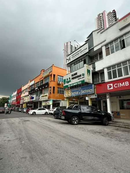 Shop for Rent in Taman Danau Kota (Setapak) - Stephanie . - Exterior - PropertyGuru.com.my