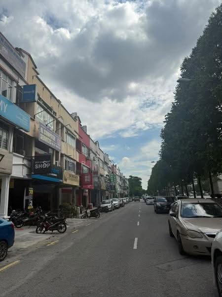 Shop for Rent in Taman Danau Kota (Setapak) - Stephanie . - Exterior - PropertyGuru.com.my