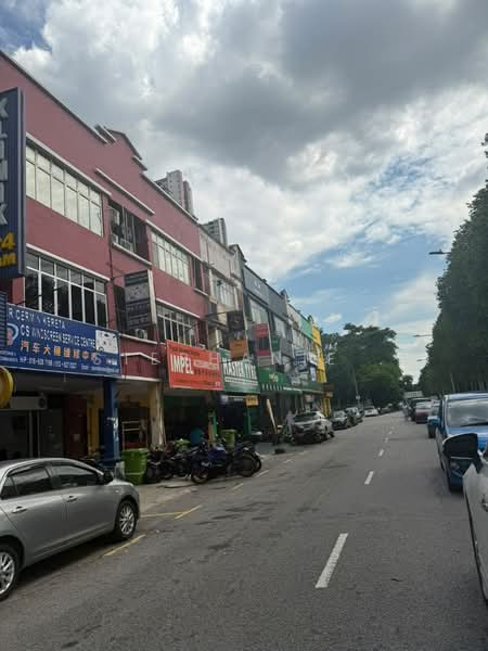 Shop for Rent in Taman Danau Kota (Setapak) - Stephanie . - PropertyGuru.com.my
