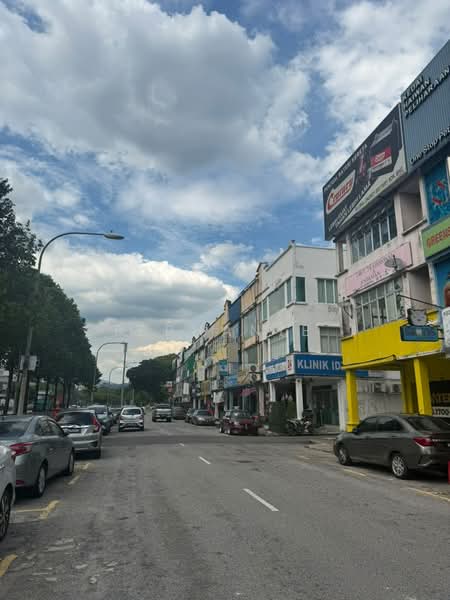 Shop for Rent in Taman Danau Kota (Setapak) - Stephanie . - Exterior - PropertyGuru.com.my