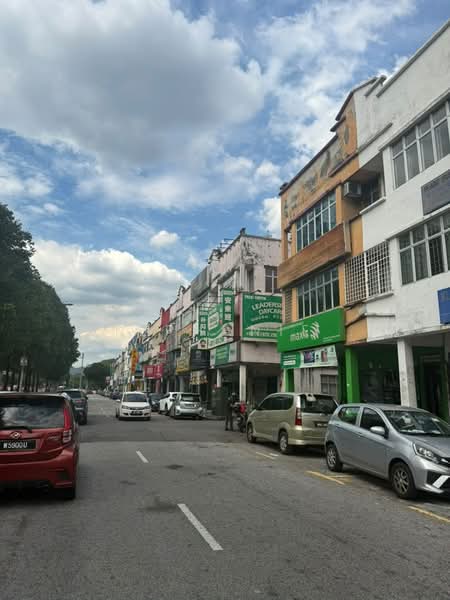 Shop for Rent in Taman Danau Kota (Setapak) - Stephanie . - Exterior - PropertyGuru.com.my
