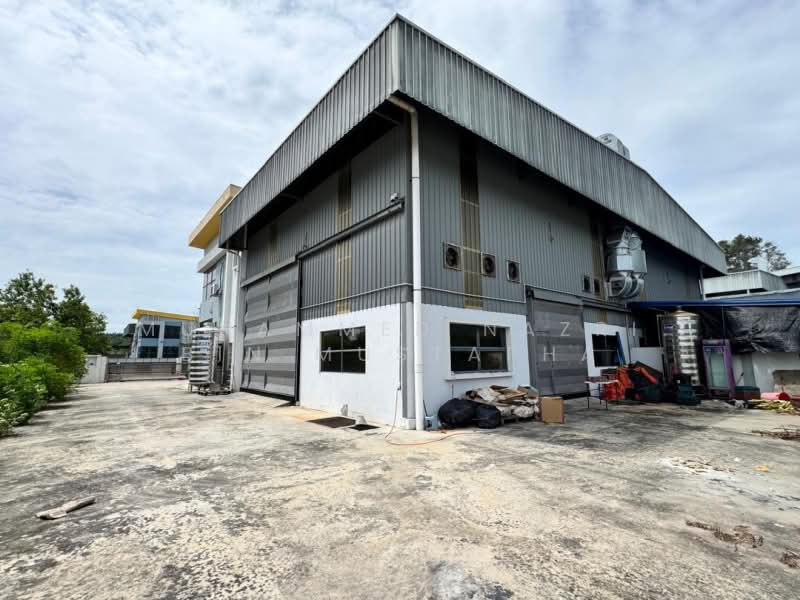 Kilang untuk Dijual di Semenyih (Selangor) - Muhammed Nazri bin Mustapha - Exterior - PropertyGuru.com.my