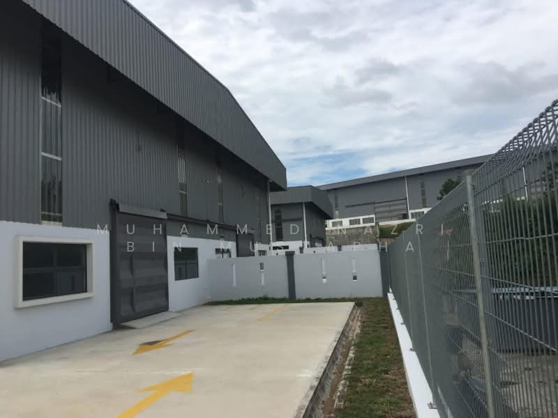 Kilang untuk Dijual di Semenyih (Selangor) - Muhammed Nazri bin Mustapha - Exterior - PropertyGuru.com.my