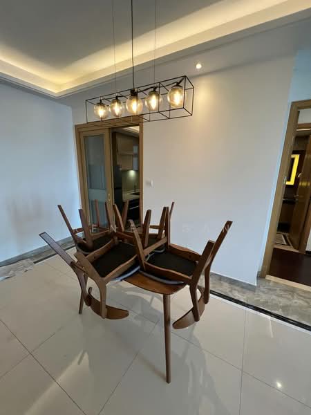 Service Residence for Rent at R&F Princess Cove Phase 1 - Renee Gan - Dining Room - PropertyGuru.com.my