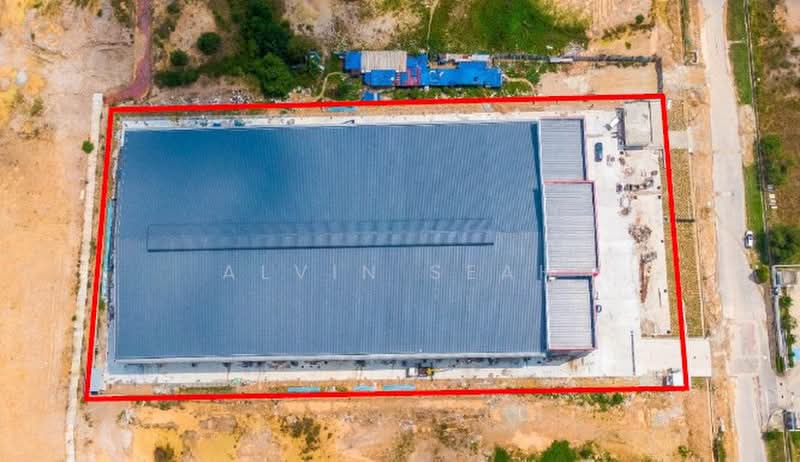Detached Factory for Sale in Bandar Puncak Alam (Puncak Alam) - Alvin Seah - Exterior - PropertyGuru.com.my