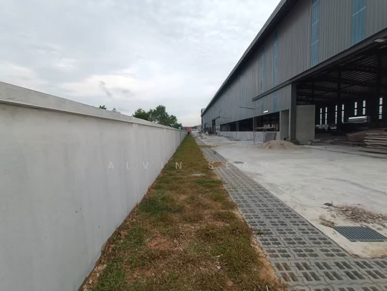 Detached Factory for Sale in Bandar Puncak Alam (Puncak Alam) - Alvin Seah - Exterior - PropertyGuru.com.my
