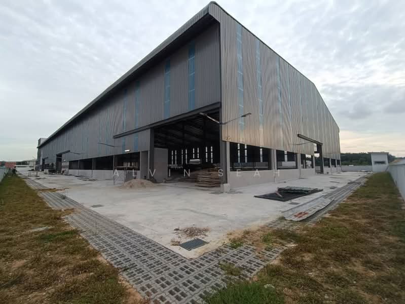 Detached Factory for Sale in Bandar Puncak Alam (Puncak Alam) - Alvin Seah - Exterior - PropertyGuru.com.my