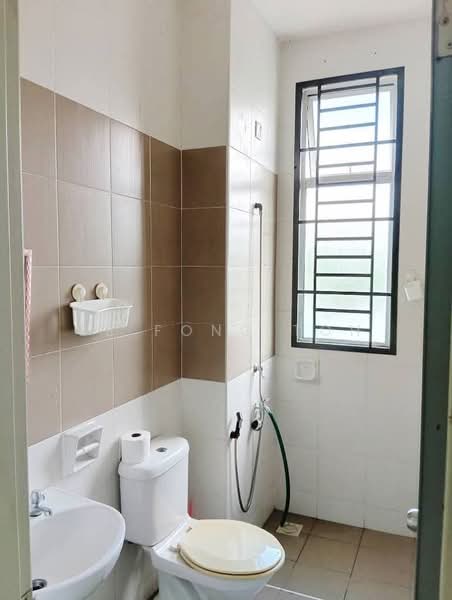 2-storey Terraced House for Sale in Nusa Sentral (Iskandar Puteri (Nusajaya)) - Ee Fong Toh - Bathroom - PropertyGuru.com.my