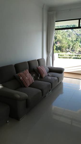 Kondominium untuk Dijual di Penhill Perdana Condominium - Chien Khek Ng - Living Room - PropertyGuru.com.my