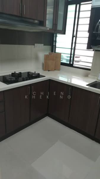 Kondominium untuk Dijual di Penhill Perdana Condominium - Chien Khek Ng - Kitchen - PropertyGuru.com.my
