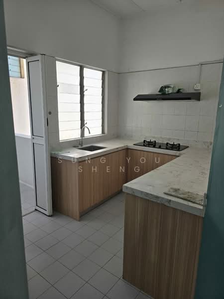 Apartment for Sale at Midah Heights Condominium - Sung You Sheng - Kitchen - PropertyGuru.com.my