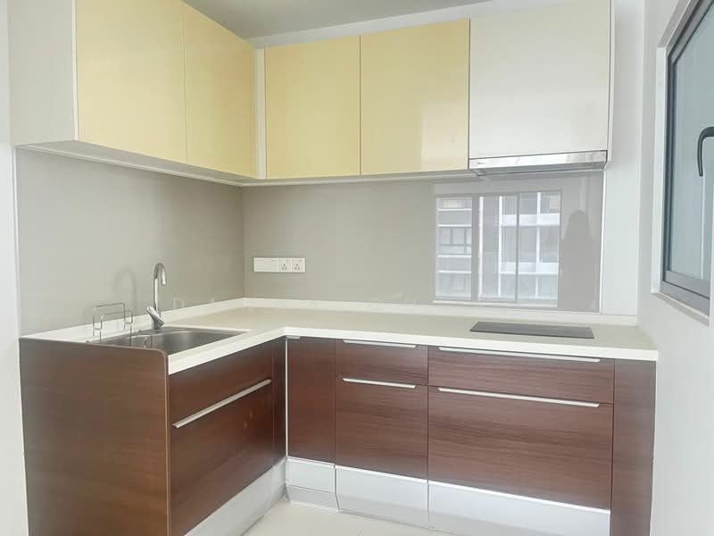 Service Residence for Sale at D'sara Sentral - Danny Chuah - Kitchen - PropertyGuru.com.my