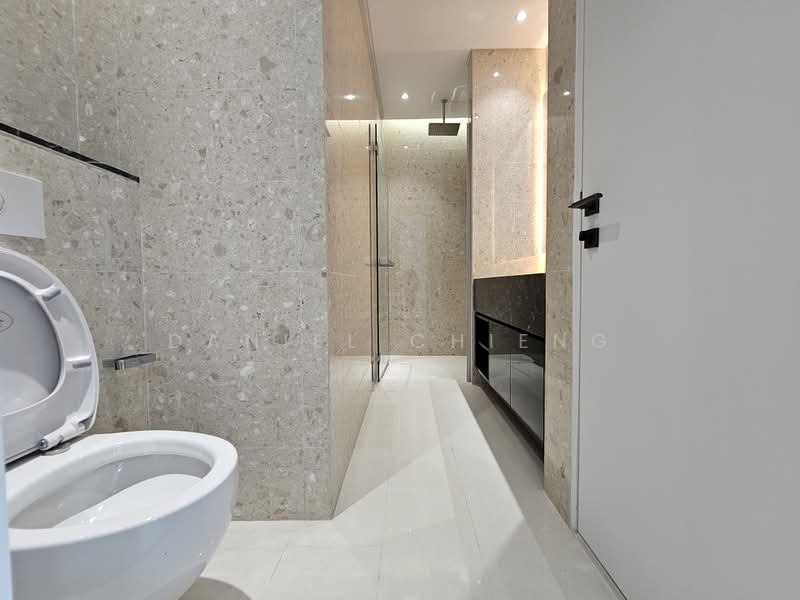 Service Residence for Rent at Pavilion Damansara Heights - Daniel Chieng - Bathroom - PropertyGuru.com.my
