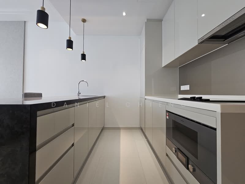 Service Residence for Rent at Pavilion Damansara Heights - Daniel Chieng - Kitchen - PropertyGuru.com.my