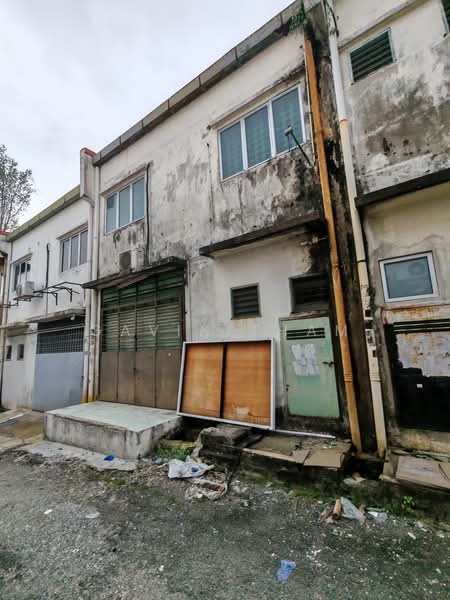 Kedai / Pejabat untuk Disewa di Taman Perindustrian Kinrara (Bandar Kinrara) - Gavin Tham - Exterior - PropertyGuru.com.my