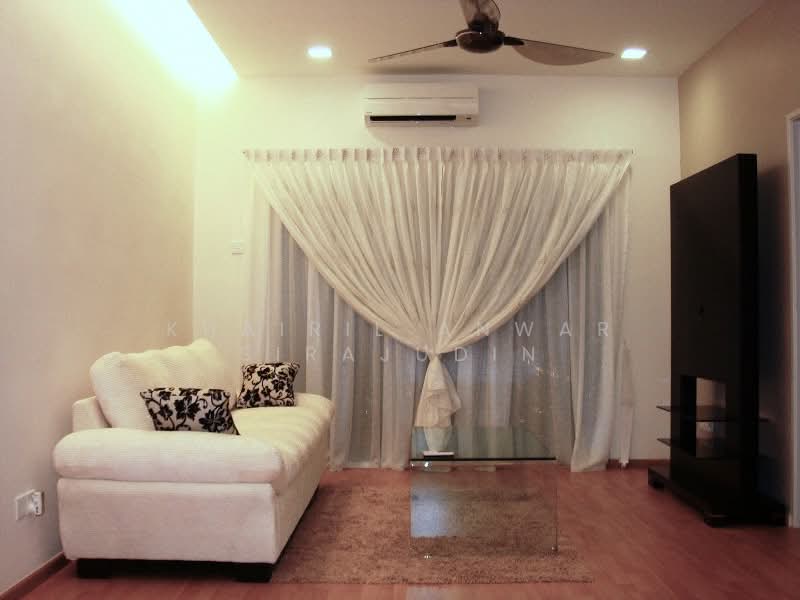Service Residence for Rent at Waldorf Tower - Khairil Anwar Sirajudin - Living Room - PropertyGuru.com.my