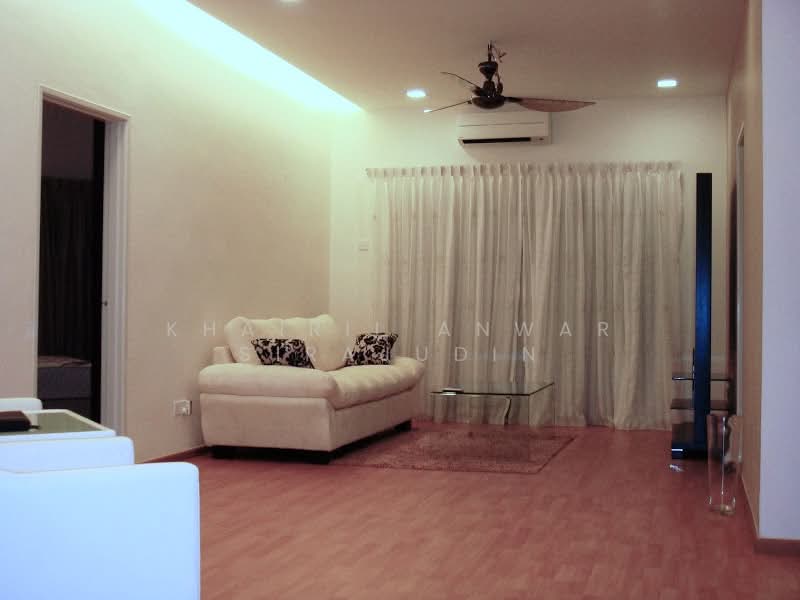 Service Residence for Rent at Waldorf Tower - Khairil Anwar Sirajudin - Living Room - PropertyGuru.com.my