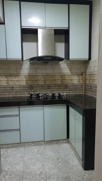 Apartment for Sale at Sri Gotong Apartment - Danny Chuah - Kitchen - PropertyGuru.com.my