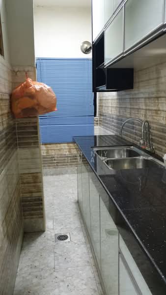 Apartment for Sale at Sri Gotong Apartment - Danny Chuah - Kitchen - PropertyGuru.com.my