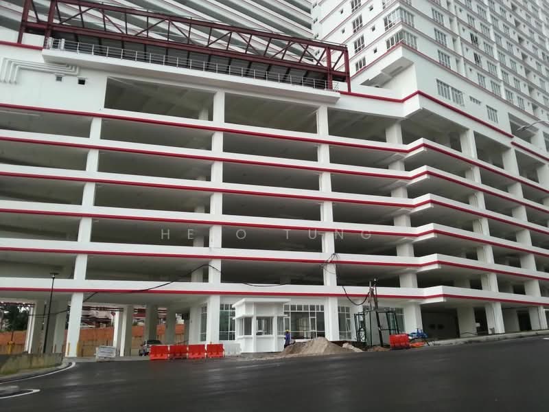 Kondominium untuk Dijual di Imperial Residence - Hero Tung - Exterior - PropertyGuru.com.my