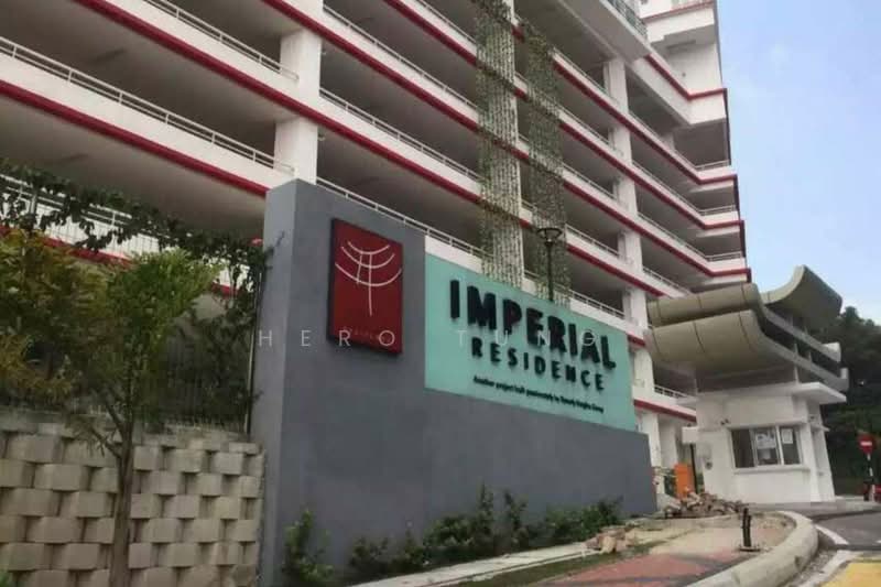 Kondominium untuk Dijual di Imperial Residence - Hero Tung - Exterior - PropertyGuru.com.my