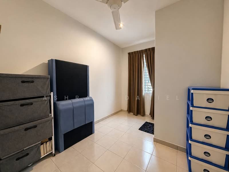 Rumah Teres 2-Tingkat untuk Dijual di Shah Alam (Selangor) - Ashraff Daniel - Bedroom - PropertyGuru.com.my