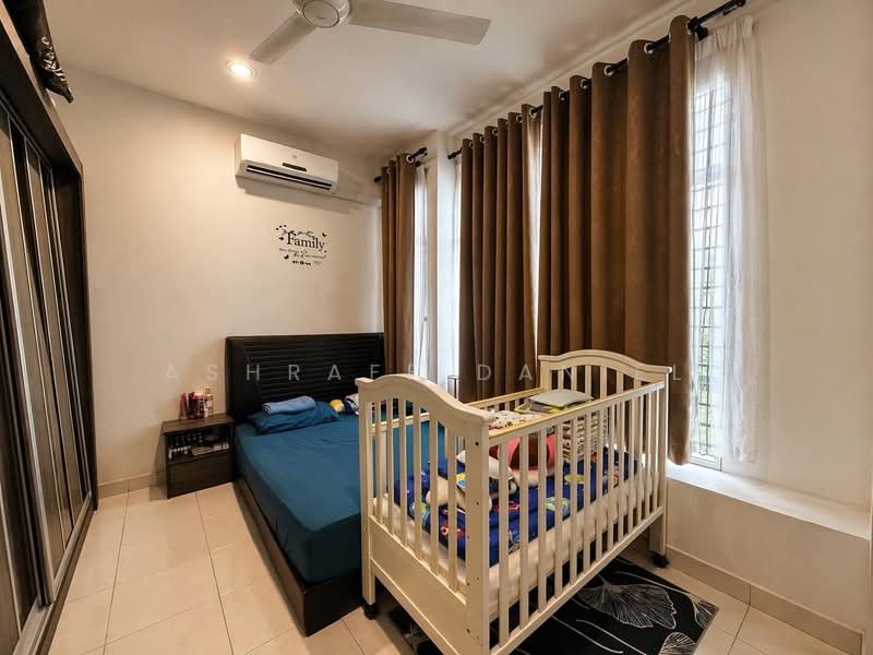 Rumah Teres 2-Tingkat untuk Dijual di Shah Alam (Selangor) - Ashraff Daniel - Bedroom - PropertyGuru.com.my
