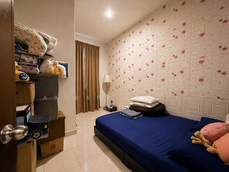 Rumah Teres 2-Tingkat untuk Dijual di Shah Alam (Selangor) - Ashraff Daniel - Bedroom - PropertyGuru.com.my