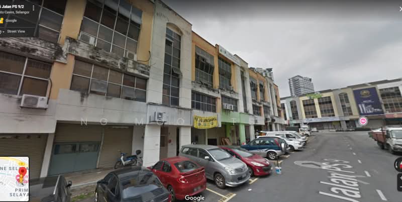Kedai untuk Dijual di Prima Selayang (Selayang) - Ng Moon Tsing - Exterior - PropertyGuru.com.my