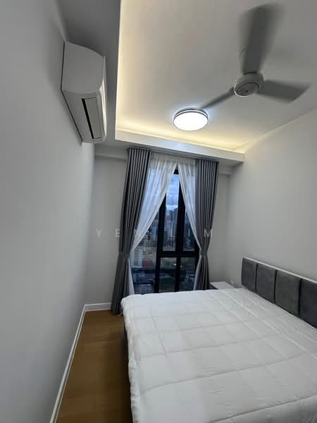 Service Residence for Rent at The Sentral Suites - Yen Lim - Bedroom - PropertyGuru.com.my