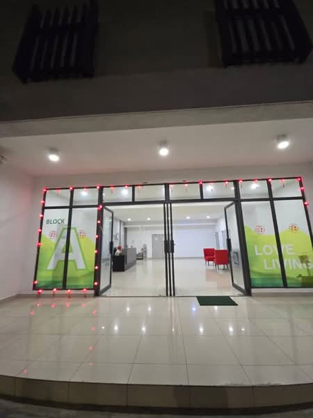 Condominium for Sale at Legendview - Steven Leong - PropertyGuru.com.my