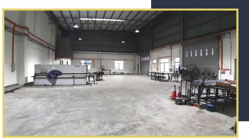 Kilang untuk Disewa di Eco Business Park 1 (Johor Bahru) - Celest Tan - PropertyGuru.com.my