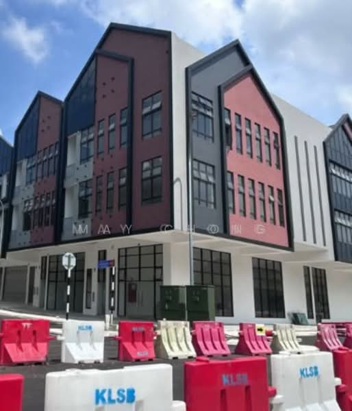 Shop for Rent in Johor Bahru (Johor) - May Chong - Exterior - PropertyGuru.com.my