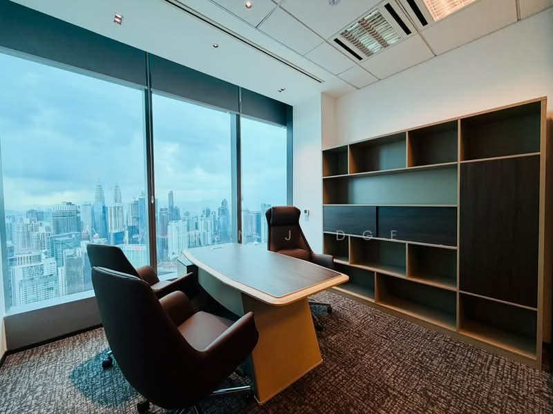 Pejabat untuk Disewa di Tun Razak Exchange (Kuala Lumpur) - Ravin Judge - Study - PropertyGuru.com.my