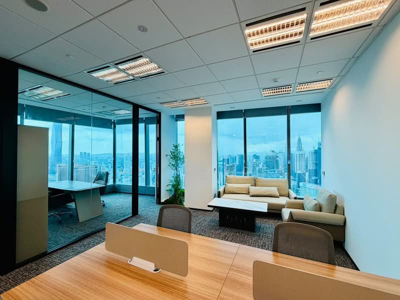 Pejabat untuk Disewa di Tun Razak Exchange (Kuala Lumpur) - Ravin Judge - Interior - PropertyGuru.com.my
