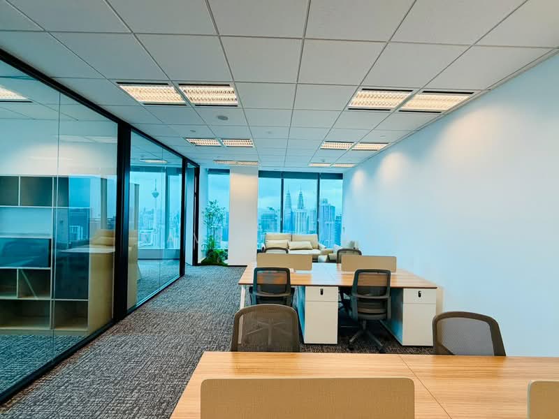 Pejabat untuk Disewa di Tun Razak Exchange (Kuala Lumpur) - Ravin Judge - Interior - PropertyGuru.com.my